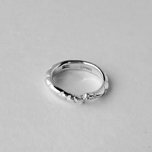 -Silver Ring- 20-R4