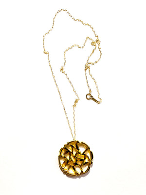 -LA VENA- Necklace AWFC-01N